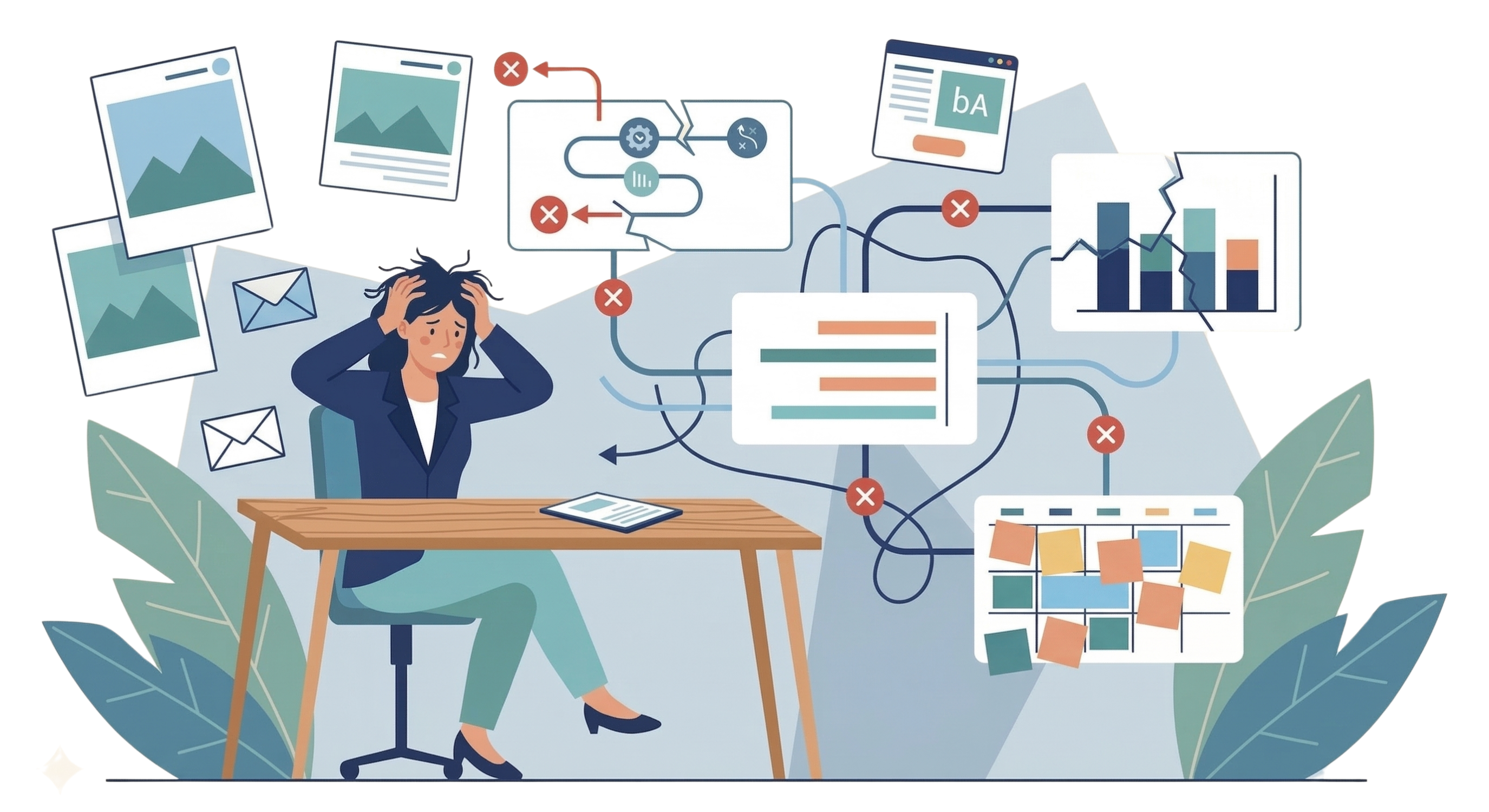 The chaos of disconnected marketing